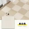 Alfombra Adhesiva Cuadrada para Empalmar para Sala de Estar, Resistente a Manchas y Fácil de Cuidar, Alfombrilla Comercial de Área Grande para Oficina