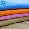 Oeko certificado 1mm cristal súper suave terciopelo de cristal felpa corta tela para ropa de muñeco de peluche GRS tela reciclada