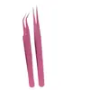 Pinça para remover cravos e espinhas, pinça para raspar acne fechada, agulha para extrair acne, para apertar espinhas, conjunto especial de ferramentas para salão de beleza, clipe de célula