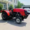 Modelo de Venta Caliente Transfronterizo 504 Rey de los Invernaderos Tractor, Tracción en las Cuatro Ruedas, Cuerpo Estrecho, Giro Flexible, Cultivador para Huertos e Invernaderos