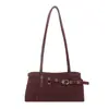 Bolso de hombro nuevo, moderno y elegante, 2026, con un diseño único, gran capacidad y un bolso tote simple y versátil adecuado para ir al trabajo