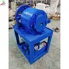 Máquina pequeña para ahusar tubos de metal, Máquina formadora de ahusado para tubos redondos de hierro, Máquina vertical para ahusar tubos de acero
