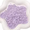 Piedras de Vidrio Asimétricas No Porosas de 2-6 mm Cuentas Sueltas Material de Decoración para Fundas de Teléfono Móvil Hechas a Mano DIY Accesorios