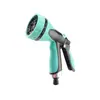 Manguera de riego para plantas de fábrica, boquilla rociadora, pistola rociadora automática de riego para jardín, manguera telescópica para riego de verduras, pistola de agua para lavado de autos