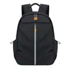Nova mochila executiva de alta capacidade, moderna e para o dia a dia, para homens, mochila casual multifuncional para viagem e computador, mochila escolar masculina
