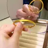Nuevo Pulsera Antigua de Arena Dorada Estilo Chino para Niñas, Pulsera de Empuje y Tirón de Salud y Seguridad para Niños, Joyería de Mano Brillante con un Toque de Lujo