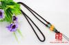 Collar de Ámbar con Cuentas Cordón Colgante para Suéter Cuerda para Colgar Joyería de Jade Accesorios Suministro de Origen Juego Cultural Cadena para Suéter