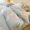 2026 Nuevo Juego de Tres Piezas de Algodón Puro Estampado para Cama Individual, Dormitorio de Estudiantes, Litera - Venta al por Mayor