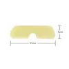 Fábrica de Origem - Fabricação Própria de Adesivos Hidrogel para Olhos para Aliviar a Fadiga Ocular, Venda por Atacado de Adesivos para Olhos com Luteína, Adesivos para Olhos com Artemísia para Compressa de Gelo para Uso Doméstico