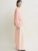 Cárdigan de Mohair Estilo Holgado y Perezoso Rongmei para Mujer 26 Primavera y Verano Nuevo Estilo Tot Corte Elegante Chaqueta de Punto