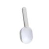 Cuchara para Arroz Creativa de Plástico para el Hogar con Mango Multifuncional Taza Medidora de Granos Cuchara Medidora Cuchara para Comida de Perro Mascota