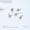 Base de Pingente Chapéu de Bruxa Casquinha de Sorvete Banhada a Ouro 14K para Pulseiras, Colares e Pingentes de Miçangas Artesanais DIY