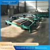 Removedor de Ferro Magnético Permanente Auto-Descarregável para Tubos Tambor Magnético Permanente Removedor de Ferro para Tubos Fabricante Weifang Ten Billions
