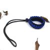 Cámara Réflex Exterior con Cuerda de Muñeca para Cámara Tejida a Mano con Paracord Suministros de Cuerda de Mano para Fotografía de Montañismo Anti-Pérdida y Anti-Caída