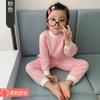 Conjunto de Ropa Interior para Bebé Algodón Puro Primavera y Otoño Nueva Llegada Ropa de Otoño para Niños y Niñas Conjunto de Ropa de Otoño Algodón Puro