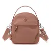 Bolsa de Teléfono Móvil Ligera de Moda Transfronteriza de Nicho para Mujer 2026 Nueva Bolsa Pequeña de Alto Valor Simple Bolso Elegante de Hombro Único Cruzado