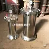 Suministro Directo de Fábrica 9000X Fire Nuevas Regulaciones Acero al Carbono Acero Inoxidable Tipo Pistón Supresor de Golpe de Ariete Ranura de Brida