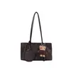 Ruien 2026 Otoño Nuevo Bolso Pequeño Casual de Moda Estilo Coreano Bolso de Hombro de Nicho para Niñas Bolso Cuadrado Pequeño de Mano