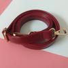 Bolso Nuevo para Mujer Puleather Correa Delgada para Bolso Accesorios Correa Hombro Único Cruzado Ajustable Correa Larga para Hombro Estilo Occidental Correa Estrecha