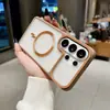 Aplicable para Funda de Teléfono Magnética Vivo V70 V60 V50 Lite Serie Vivo V Funda Protectora Simple Anticaídas