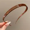 Diadema Especial para Maquillaje de Lavado de Cara Negra No Aprieta la Cabeza Modelo para Mujer Con Dientes Parte Superior Alta de la Cabeza Antideslizante No se Cae Presiona el Cabello Pasador de Pelo