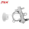 Accesorios para motosierra pequeña Linsheng 2500 25CC 3800 38CC, bomba de aceite y turbina