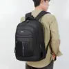 Mochila de negocios nueva al por mayor transfronteriza moda versátil casual simple gran capacidad para estudiantes portátil hombres