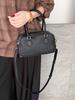 Togo Piel de Vacuno de Primera Capa Nuevo Bolso de Mujer Transfronterizo Estudiante Versátil Ropa de Trabajo Tendencia Cartera Hombro Bolso Manzana Cuero Genuino