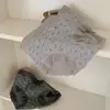 Ropa Interior Estilo Coreano para Niñas 10A Antibacteriana Algodón Puro en la Entrepierna Nuevo Estilo 2026 Transpirable Sin Pellizcar Calzones Tipo Triángulo para Niña