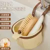 Nuevo modelo de cesta de drenaje tipo colgante para uso doméstico en el fregadero de la cocina, para separar residuos de comida y frutas, y para filtrar y lavar