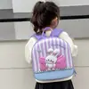 Mochila de cáscara de huevo para niños, lindo conejito de dibujos animados, mochila pequeña juguetona, carcasa dura, para niños y niñas de preescolar, mochila pequeña de moda