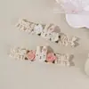 Faixas de Cabelo com Laço para Bebê Estilo Novo Japonês e Coreano, Florais Doces, Coelho Fofo, Acessórios de Cabelo Exquisitos Venda por Atacado