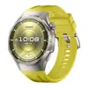 Adequado para Huawei Gt6 Pro Espaço Paralelo Pulseira de Silicone Original Mesmo Estilo Pressionar Gt6 Pro Pulseira Esportiva