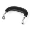 Mango universal de baquelita antiescaldaduras para ollas, sartenes, ollas para sopa, vaporeras, wok, accesorios