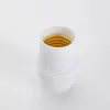 Suporte de lâmpada pendente com rosca E27 suporte de lâmpada pendente suporte de lâmpada multi-modelo acessórios para lâmpada suporte de lâmpada de rosca cerâmica atacado