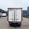 Xps y Poliuretano Fibra de Vidrio Banda Puerta Lateral Única Compartimento Refrigerado Transporte Cadena de Frío Vehículo de Refrigeración Compartimento Especial