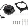 Jxty0103 Ventilador de Arrefecimento do Radiador e Kit de Montagem Sherco Enduro L