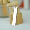 Placas de Identificación para Perros de Acero Inoxidable, Placas Metálicas para Perros, Placas Pequeñas para Gatos, Placas de Aluminio para Mascotas, Placas de Identificación, Grabadas con Láser