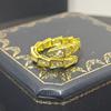 Moda Directa de Fábrica Pulsera de Serpiente Oro Rosa para Mujer Ajustable Diamante Plata Pulsera para Regalo de Cumpleaños de Novia