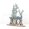Decoraciones de Madera Navideñas, Decoraciones Navideñas, Decoraciones para el Hogar