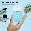 Tk Amazon Transfronterizo Spray Desinfectante de Manos Portátil Sin Agua Limpieza Suave Desinfectante de Manos Spray Limpiador