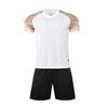Conjunto Completo de Uniformes de Entrenamiento de Fútbol Americano y Europeo Uniformes de Equipo para Niños Uniformes de Fútbol para Niños Jerseys de Fútbol Camisetas de Fútbol