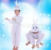 Fantasias de Performance de Animais para Crianças Fantasias de Palco para Apresentações de Jardim de Infância Meninos e Meninas Fantasia de Desenho Animado Macaco Gato