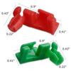 Adecuado para Chevrolet Silverado Sierra Cerraduras de Puerta Izquierda y Derecha Oe889810308898103