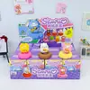 Nueva Caja Sorpresa de Peluche Caricatura Linda Edición Limitada Figura de Resina Muñeca Adorno, Imprescindible para Máquinas de Garra de Arcade
