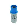 Ningbo Zhengbang Znpon 32A 220V 2P+E Plugue Anti-Vazamento Proteção de Segurança Industrial P32342