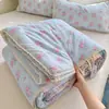 Colcha de Verano de Gasa de Doble Capa con Sensación de Nube 2026, Colcha Refrescante de Verano, Colcha para Aire Acondicionado