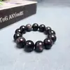 Pulseiras de Obsidiana Atacado para Homens e Mulheres, Correntes de Contas, Colares, Correntes de Torre, Pulseiras de Múltiplos Círculos, Presentes de Jade para Negócios ao Vivo, Suprimentos para Bancas