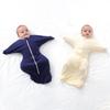 Saco de Dormir Antireflejos para Bebé, Muselina Fina de Fibra de Bambú para Otoño y Verano, Envoltorio para Recién Nacido, Verano de Fibra de Bambú