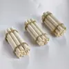 Adornos Personalizados de Palitos de Madera Natural Transfronterizos, Decoraciones de Ramas, Ramas Secas, Flores Secas, DIY Hecho a Mano Natural para Niños